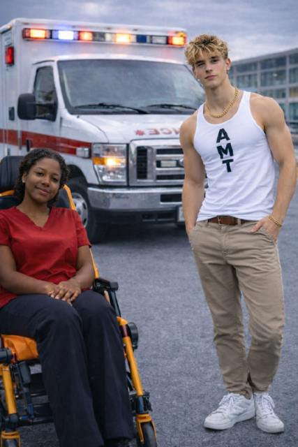 AMT GUYZ accessible transport support